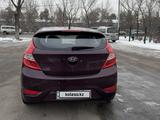 Hyundai Solaris 2011 годаүшін4 000 000 тг. в Алматы – фото 5