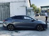 Hyundai Accent 2022 года за 8 800 000 тг. в Алматы – фото 4