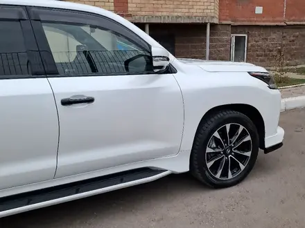 Lexus LX 570 2020 года за 58 000 000 тг. в Астана – фото 6