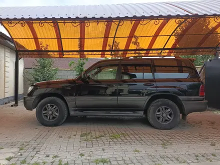 Lexus LX 470 2003 года за 11 500 000 тг. в Астана – фото 3