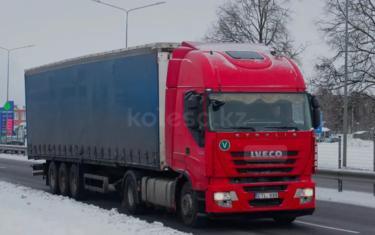 IVECO 2016 годаүшін30 000 000 тг. в Алматы