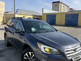 Subaru Outback 2015 года за 6 200 000 тг. в Атырау