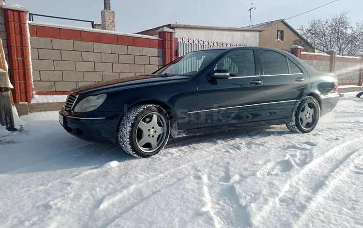 Mercedes-Benz S 350 2003 годаүшін3 400 000 тг. в Караганда