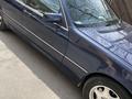 Mercedes-Benz S 500 1995 годаүшін6 800 000 тг. в Алматы – фото 3