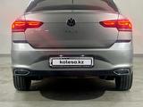 Volkswagen Polo 2021 года за 7 500 000 тг. в Костанай – фото 4