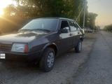 ВАЗ (Lada) 21099 2000 года за 750 000 тг. в Турара Рыскулова – фото 2