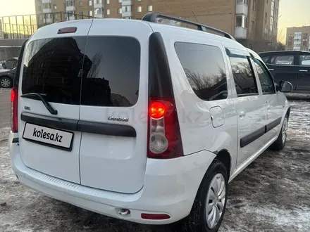 ВАЗ (Lada) Largus 2013 года за 3 450 000 тг. в Астана – фото 12