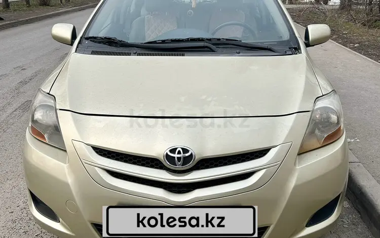 Toyota Yaris 2007 года за 4 500 000 тг. в Алматы