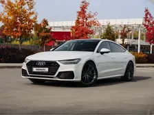 Audi A7, 2023