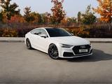 Audi A7 2023 года за 23 000 000 тг. в Алматы – фото 3