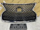 Решетка радиатора на Lexus RX 2019-2021 ORIGINALүшін145 000 тг. в Алматы – фото 4