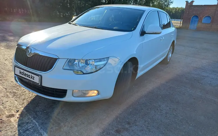 Skoda Superb 2013 года за 5 300 000 тг. в Боровской