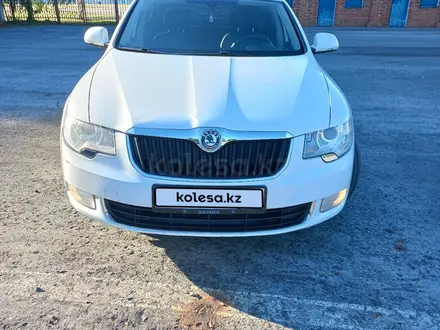 Skoda Superb 2013 года за 5 300 000 тг. в Боровской – фото 5