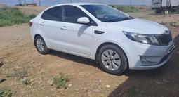 Kia Rio 2015 годаfor4 800 000 тг. в Сатпаев – фото 2