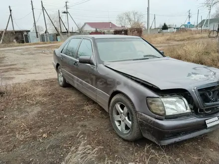 Mercedes-Benz S 500 1996 года за 1 700 000 тг. в Павлодар – фото 39