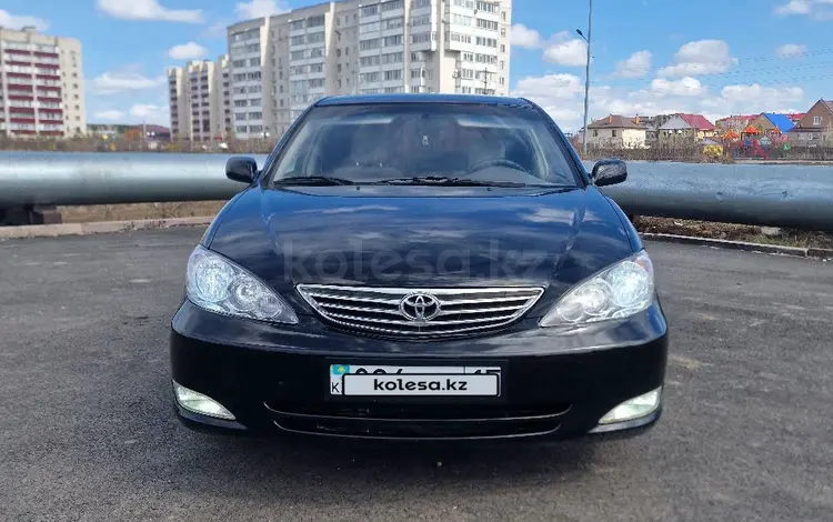 Toyota Camry 2004 года за 5 400 000 тг. в Петропавловск