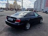 Toyota Camry 2004 годаүшін5 400 000 тг. в Петропавловск – фото 5