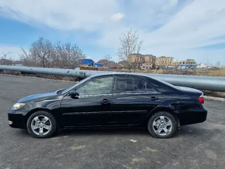 Toyota Camry 2004 года за 5 400 000 тг. в Петропавловск – фото 8