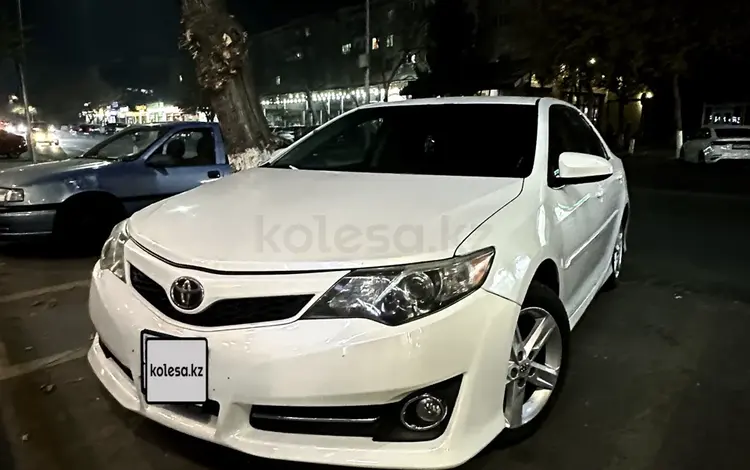 Toyota Camry 2014 года за 8 800 000 тг. в Шымкент