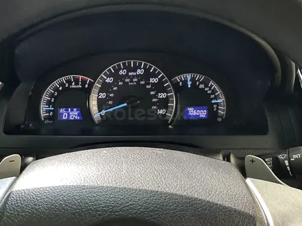 Toyota Camry 2014 года за 8 800 000 тг. в Шымкент – фото 5