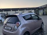 Chevrolet Spark 2011 года за 3 800 000 тг. в Тараз – фото 4