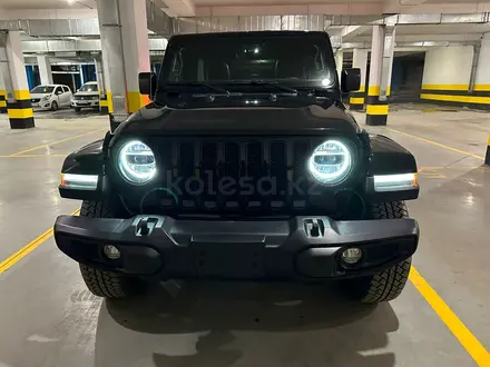 Jeep Wrangler 2022 года за 38 000 000 тг. в Астана – фото 12