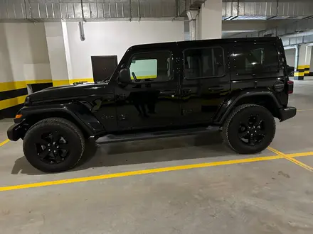 Jeep Wrangler 2022 года за 38 000 000 тг. в Астана – фото 28