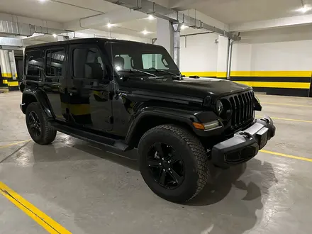 Jeep Wrangler 2022 года за 38 000 000 тг. в Астана – фото 29