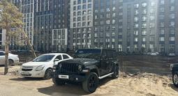 Jeep Wrangler 2022 года за 33 000 000 тг. в Астана