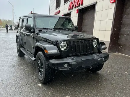 Jeep Wrangler 2022 года за 38 000 000 тг. в Астана – фото 5