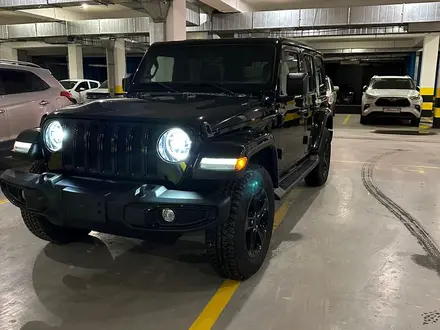 Jeep Wrangler 2022 года за 38 000 000 тг. в Астана – фото 7