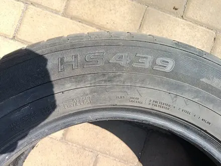 Шины 225/65 R17 — "Falken EuroWinter HS439" (Япония), всесезонные за 18 000 тг. в Астана – фото 8