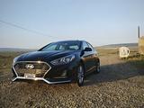 Hyundai Sonata 2017 года за 7 000 000 тг. в Рудный