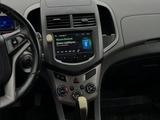 Chevrolet Aveo 2013 годаүшін3 800 000 тг. в Актау – фото 4