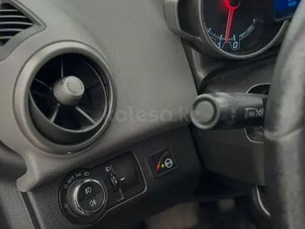 Chevrolet Aveo 2013 года за 3 800 000 тг. в Актау – фото 7
