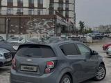 Chevrolet Aveo 2013 годаүшін3 800 000 тг. в Актау – фото 3