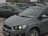 Chevrolet Aveo 2013 годаүшін3 800 000 тг. в Актау – фото 2