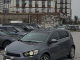 Chevrolet Aveo 2013 годаүшін3 800 000 тг. в Актау