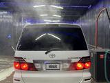 Toyota Alphard 2008 годаүшін5 000 000 тг. в Алматы – фото 4