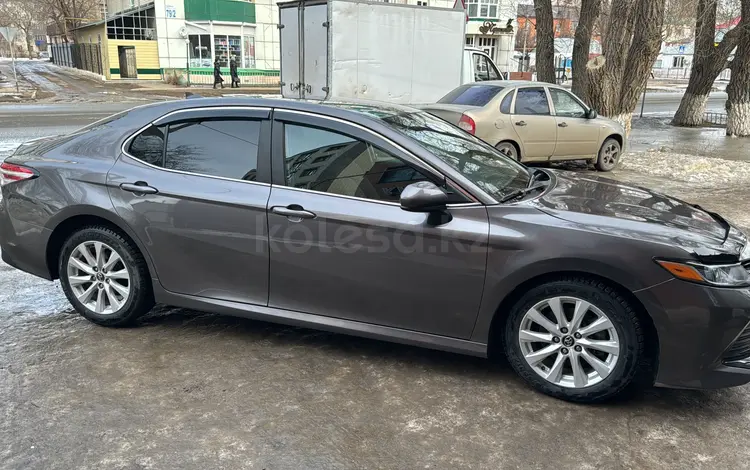 Toyota Camry 2019 годаүшін11 850 000 тг. в Уральск