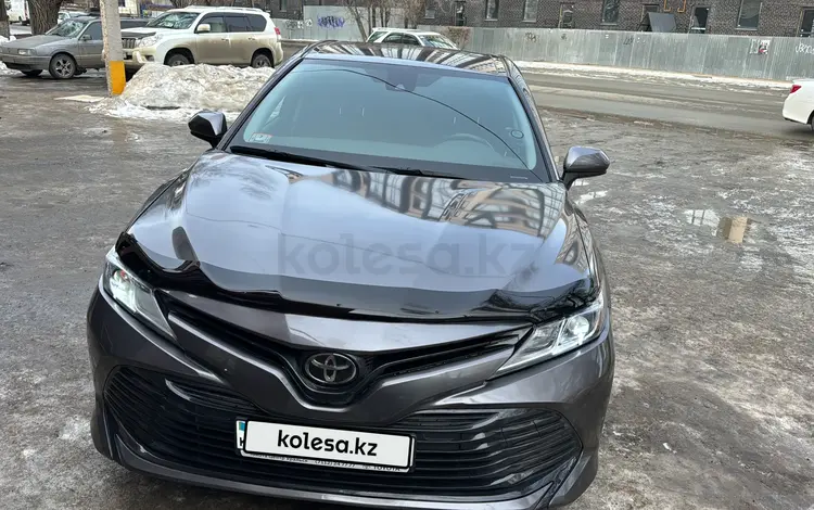 Toyota Camry 2019 года за 12 500 000 тг. в Уральск