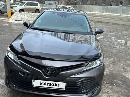 Toyota Camry 2019 годаүшін12 500 000 тг. в Уральск – фото 22