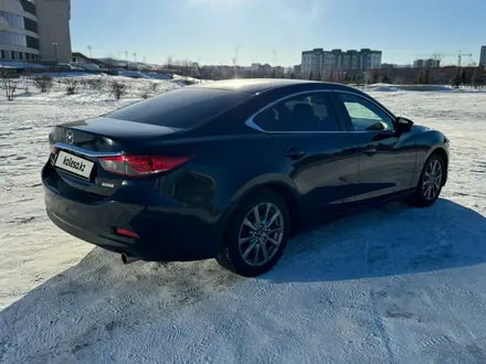 Mazda 6 2015 года за 8 300 000 тг. в Усть-Каменогорск – фото 6