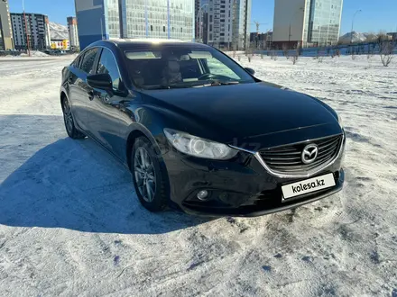 Mazda 6 2015 года за 8 300 000 тг. в Усть-Каменогорск – фото 7