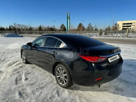 Mazda 6 2015 года за 8 300 000 тг. в Усть-Каменогорск – фото 9