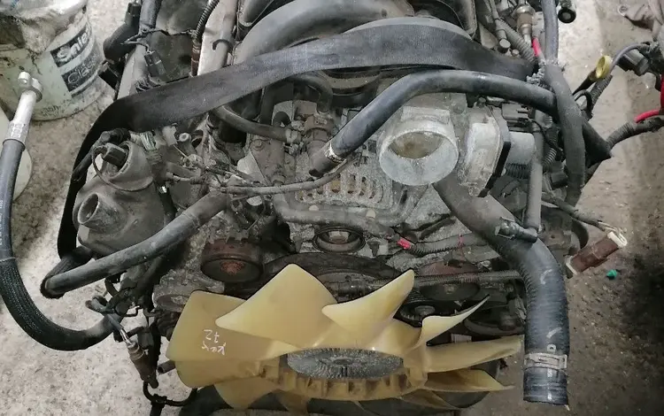 Двигатель Форд Эксплоер 2008үшін320 000 тг. в Алматы
