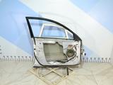 Дверь передний левый Nissan Primera P12 за 40 000 тг. в Тараз – фото 4