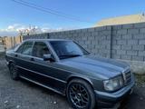 Mercedes-Benz 190 1990 года за 1 250 000 тг. в Шымкент – фото 4