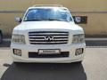 Infiniti QX56 2004 года за 6 300 000 тг. в Астана – фото 2