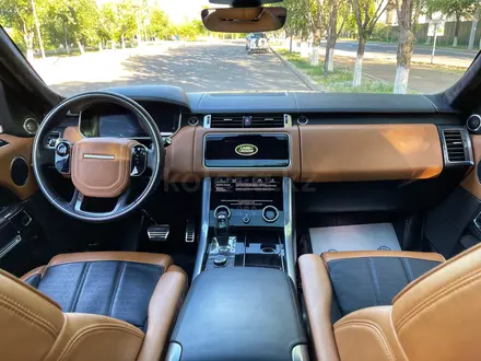 Land Rover Range Rover Sport 2019 года за 63 000 000 тг. в Астана – фото 2